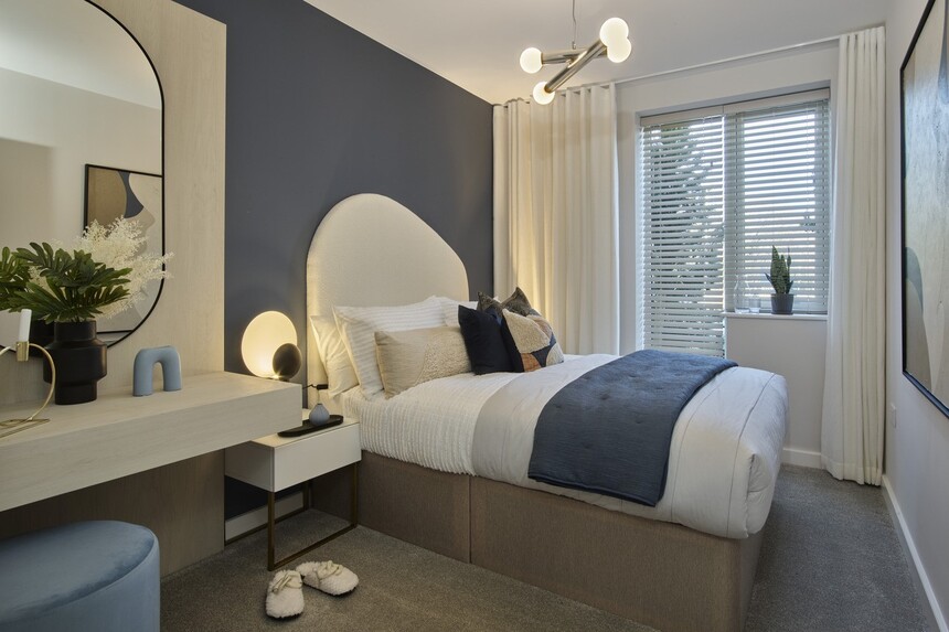 Home 280 Nova Apartments Base at Newhall New Homes For Sale in